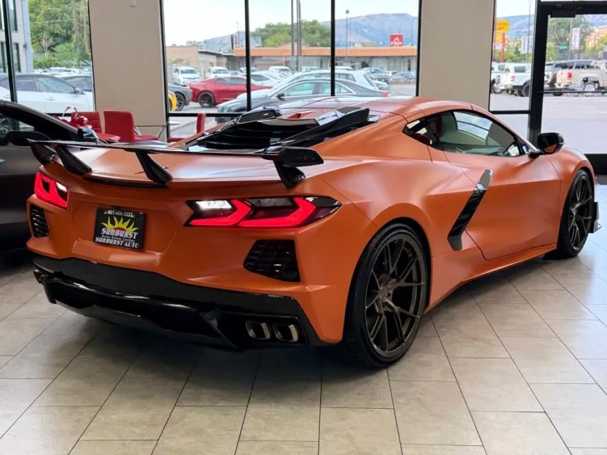 2023 Chevrolet Corvette Stingray 2LT Z51 photo 6