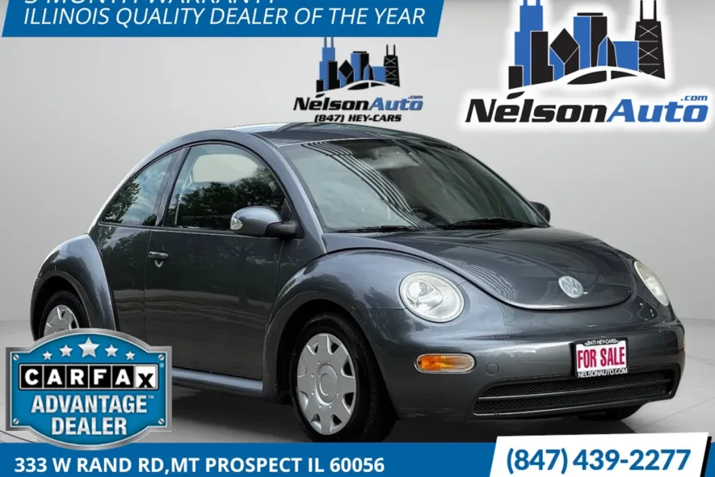 2004 Volkswagen Beetle GL photo 1