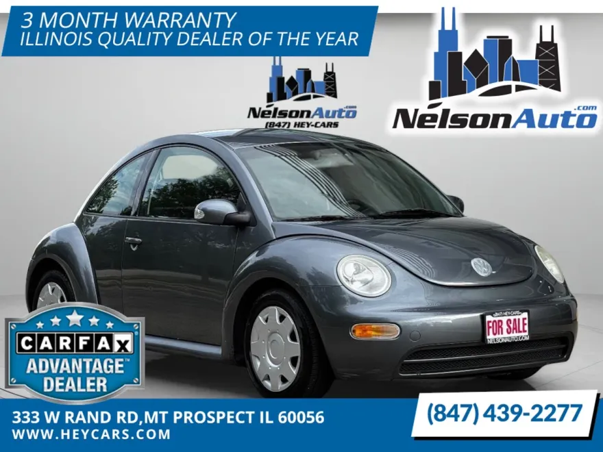 2004 Volkswagen Beetle GL photo 1