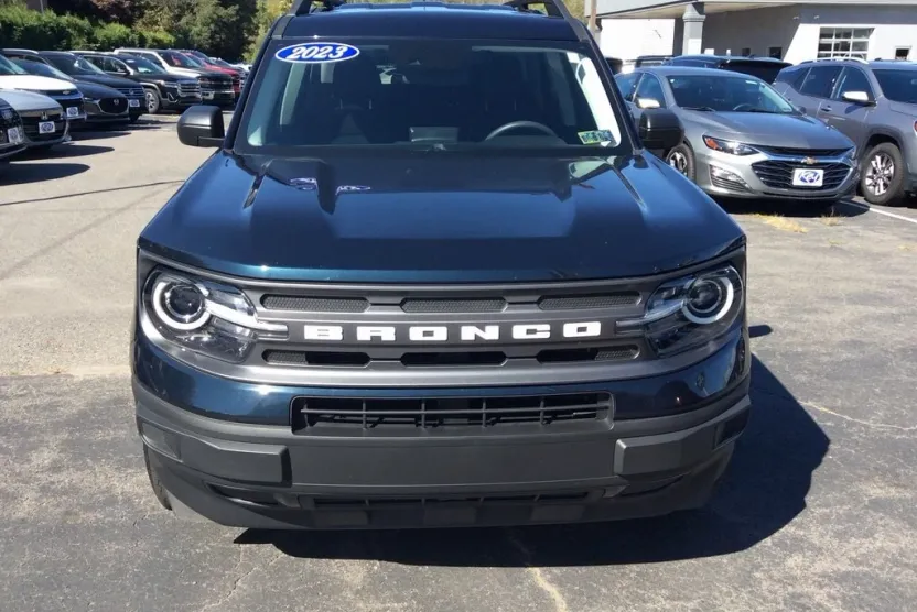 2023 Ford Bronco Sport Big Bend photo 1