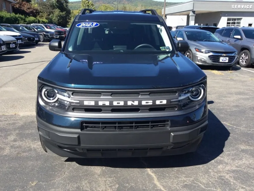 2023 Ford Bronco Sport Big Bend photo 1