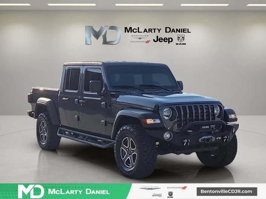 2021 Jeep Gladiator Sport photo 1