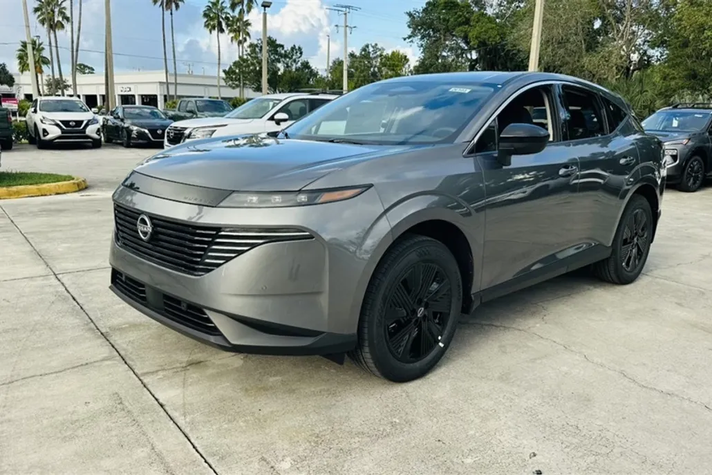 2026 Nissan Murano SV photo 1