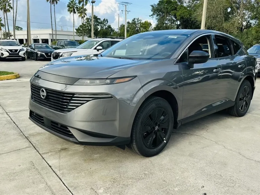 2026 Nissan Murano SV photo 1