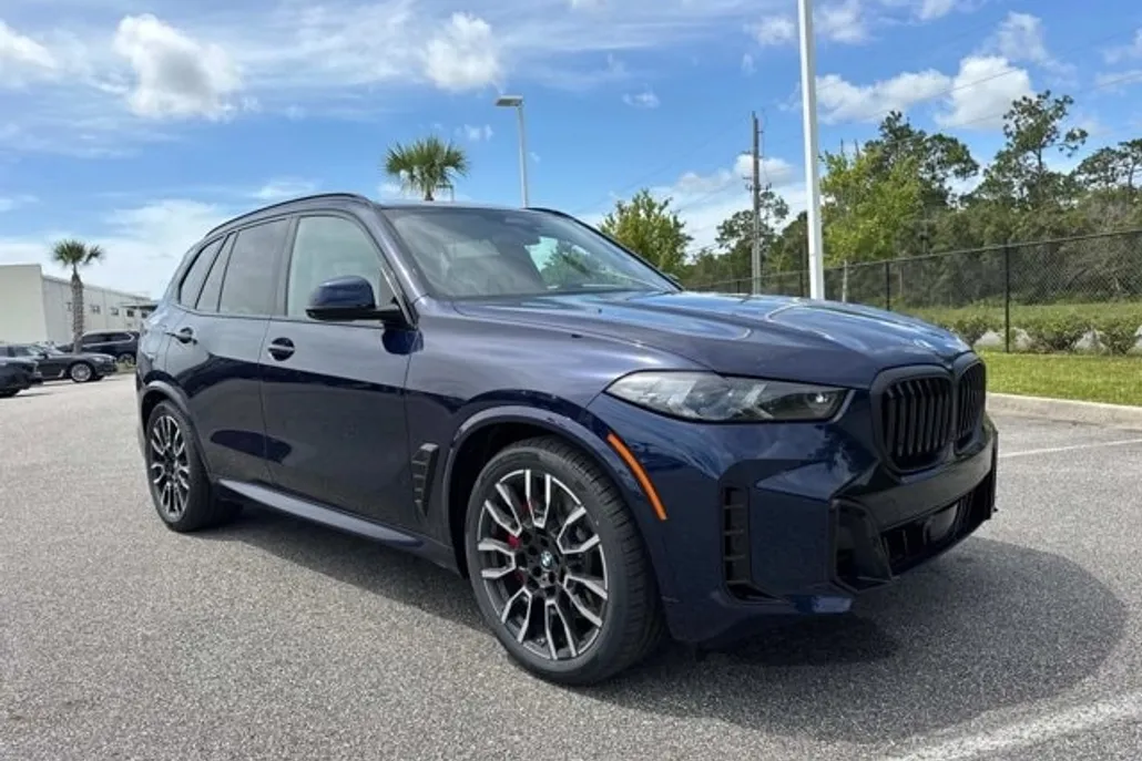 2026 Bmw X5 xDrive50e photo 1