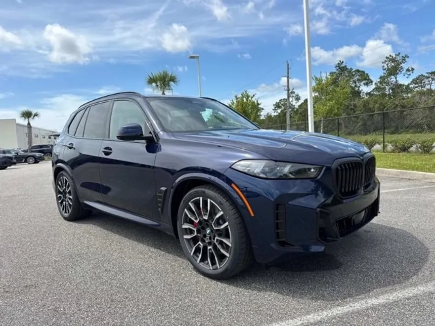 2026 Bmw X5 xDrive50e photo 1