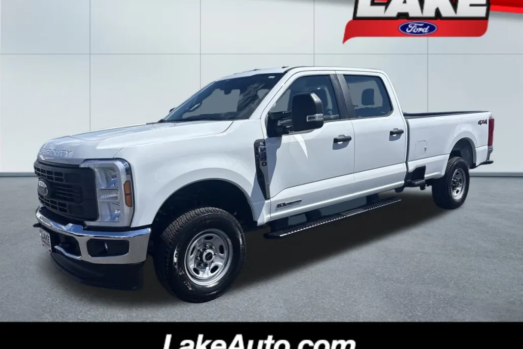 2026 Ford F-250 XL photo 1