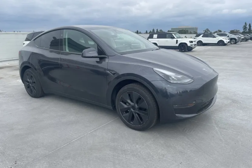 2024 Tesla Model Y Long Range photo 1