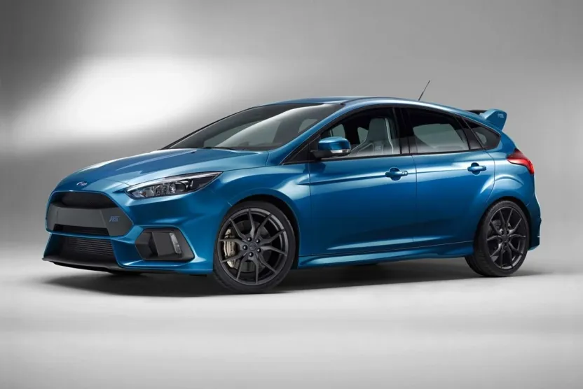 2016 Ford Focus RS photo 1