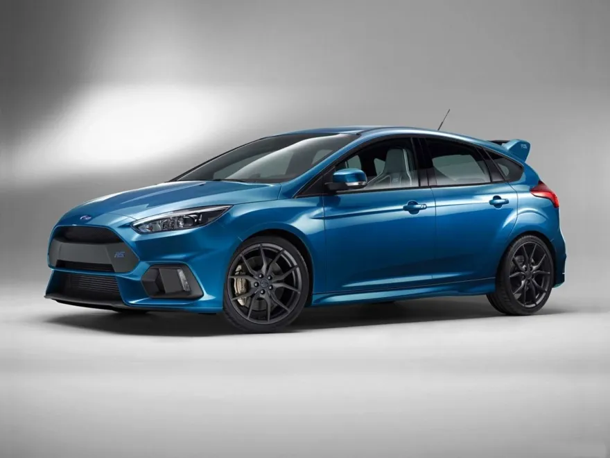2016 Ford Focus RS photo 1