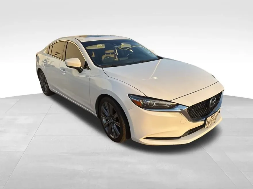 2020 Mazda Mazda6 Touring photo 1