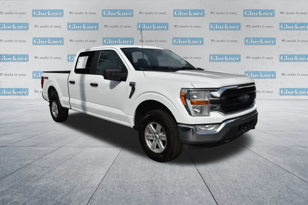 2022 Ford F-150 XLT photo 1