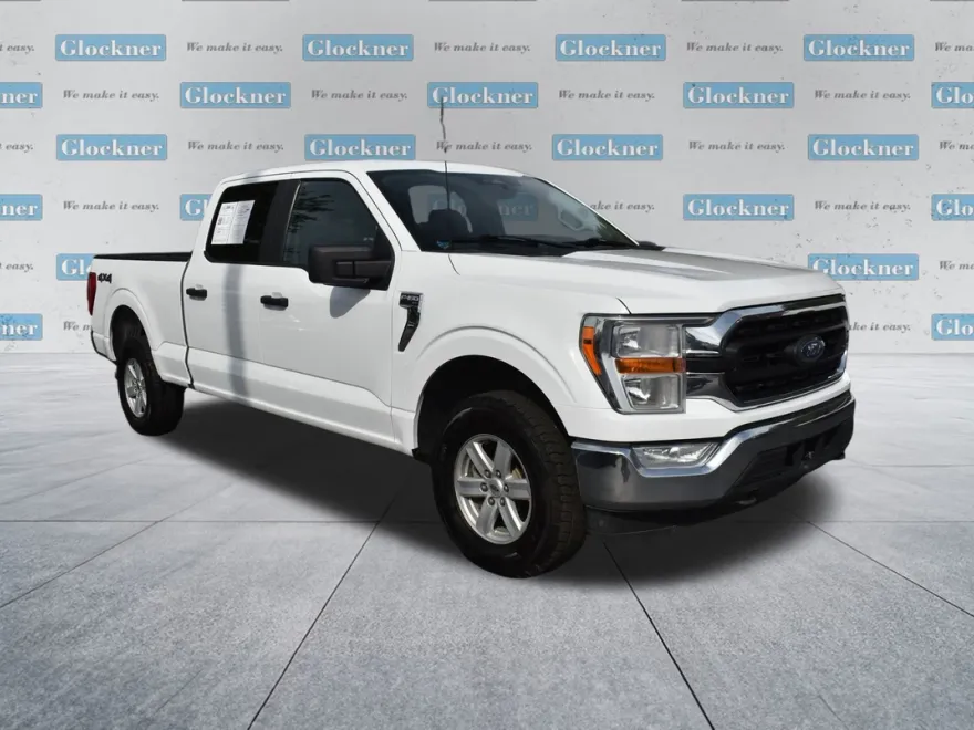 2022 Ford F-150 XLT photo 1