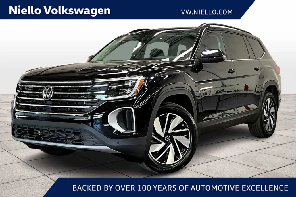 2025 Volkswagen Atlas SE Technology photo 1