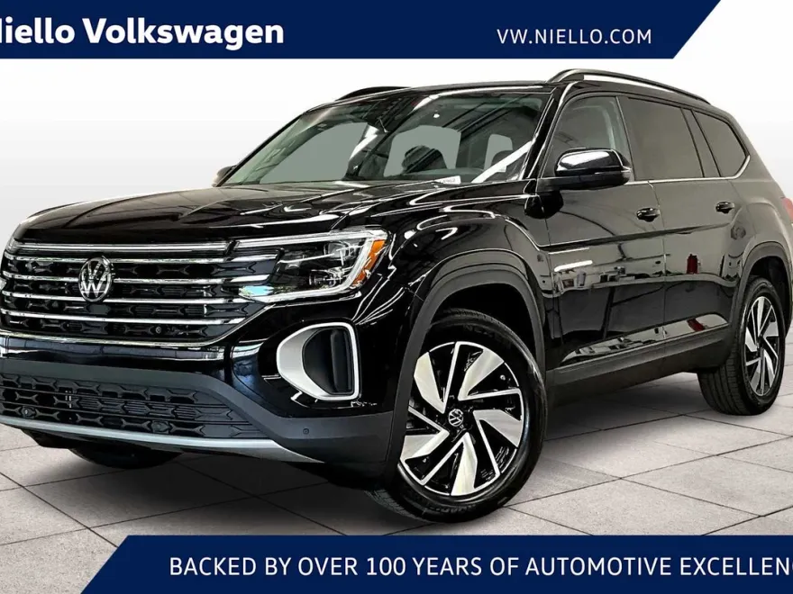 2025 Volkswagen Atlas SE Technology photo 1