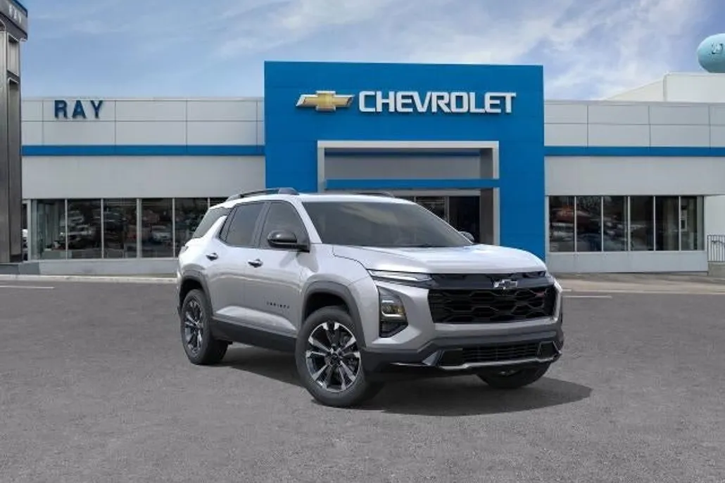 2026 Chevrolet Equinox RS photo 1