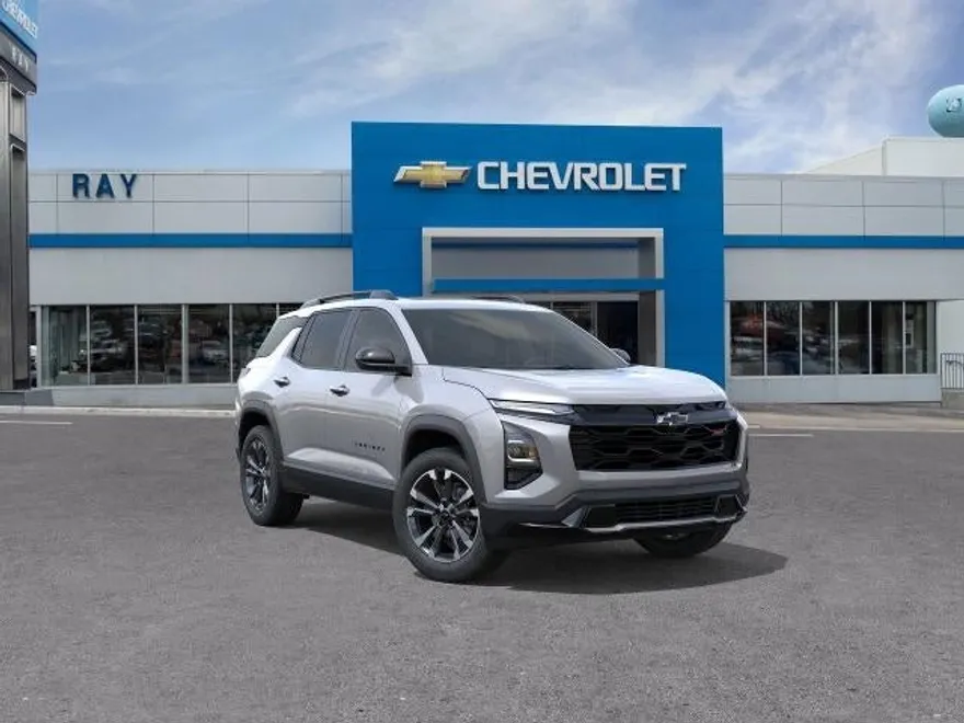 2026 Chevrolet Equinox RS photo 1