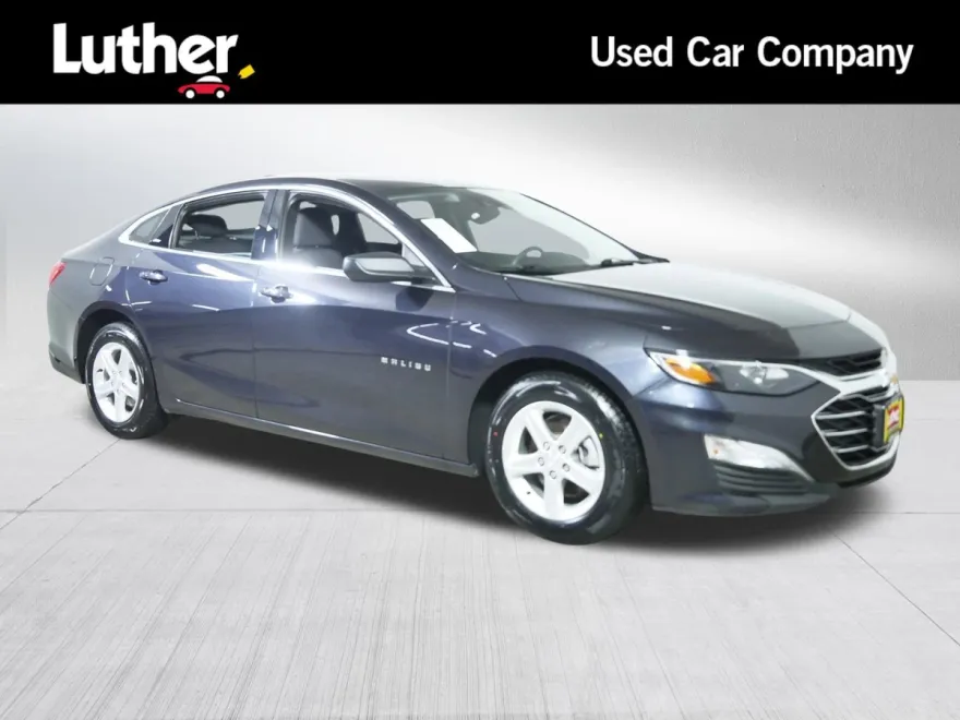 2023 Chevrolet Malibu LS photo 1