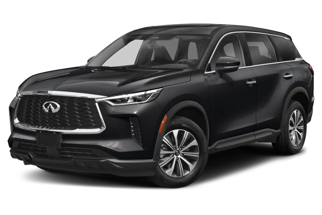 2024 Infiniti QX60 Pure photo 1