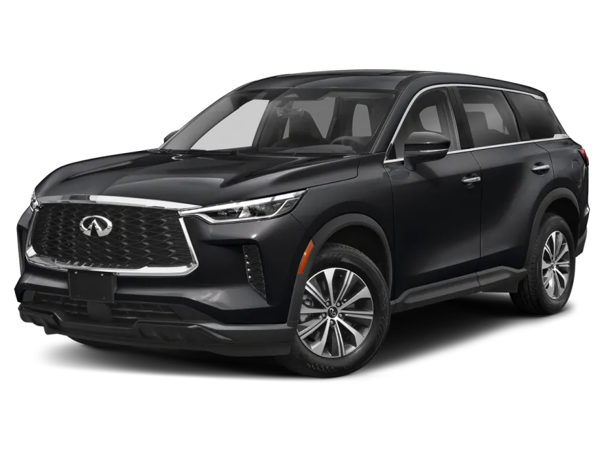 2024 Infiniti QX60 Pure photo 1