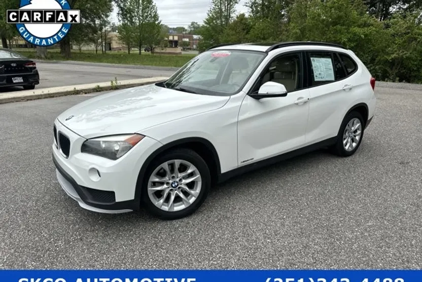 2015 Bmw X1 XDrive28i photo 1
