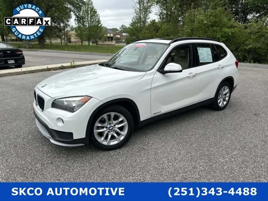 2015 Bmw X1 XDrive28i photo 1