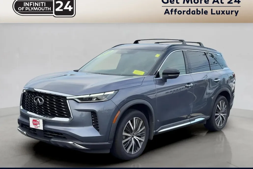 2022 Infiniti QX60 Autograph AWD photo 1