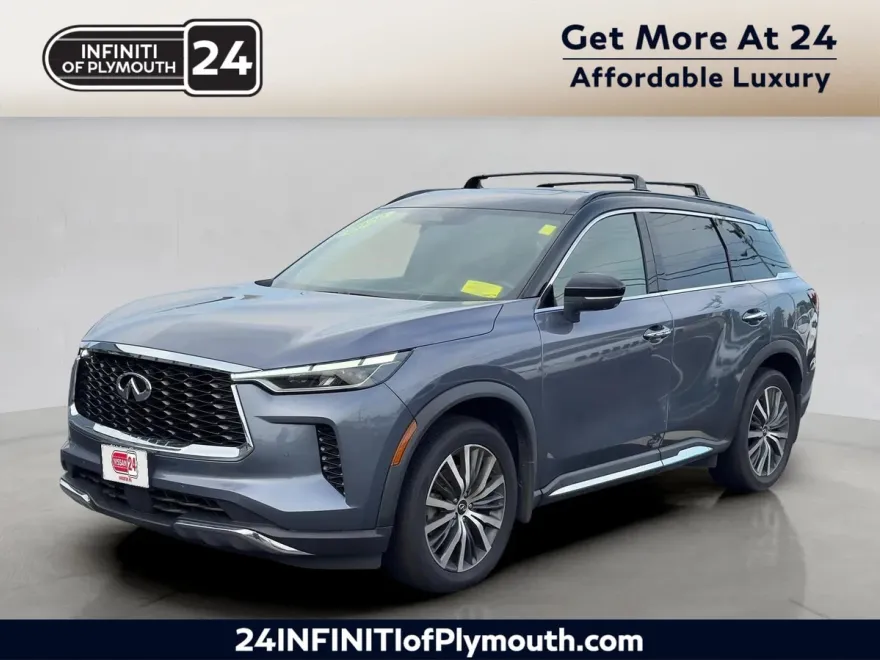 2022 Infiniti QX60 Autograph AWD photo 1