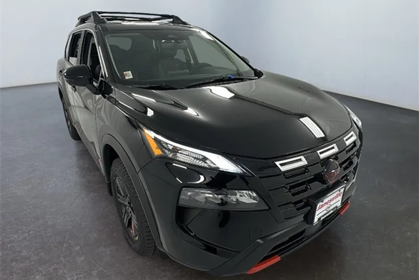 2026 Nissan Rogue SV photo 1