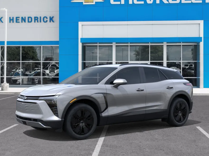 2026 Chevrolet Blazer EV photo 1