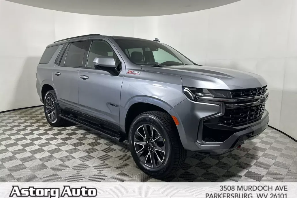 2021 Chevrolet Tahoe Z71 photo 1