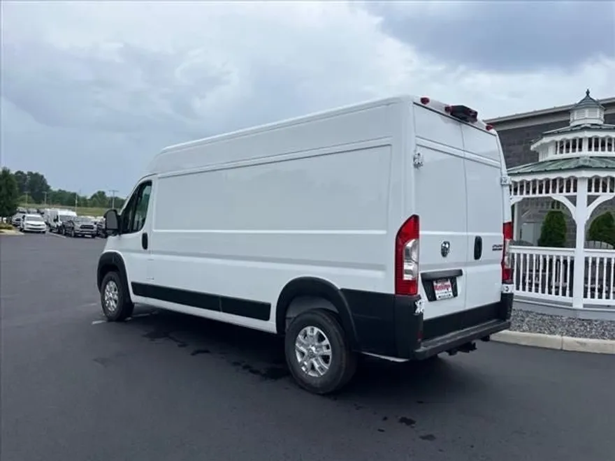 2024 Ram ProMaster 2500 photo 1
