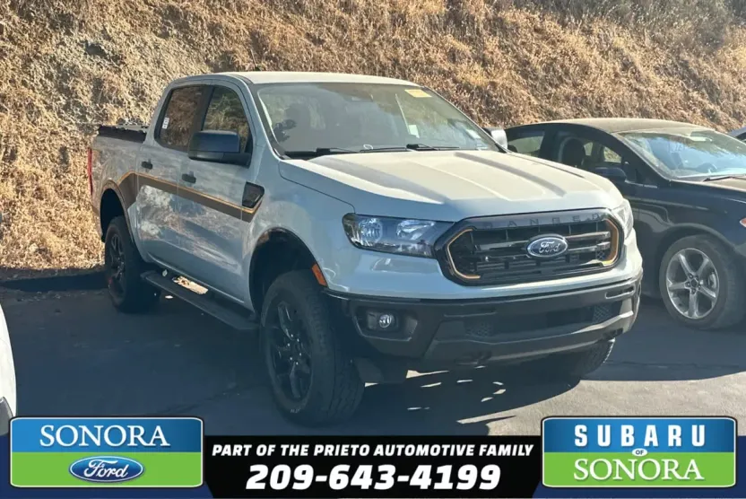 2023 Ford Ranger XLT photo 1