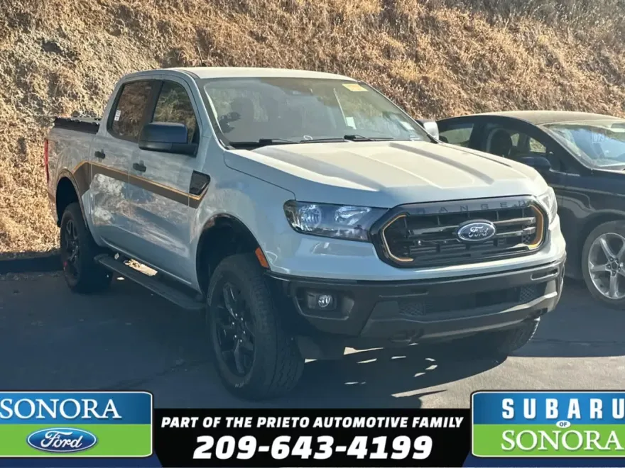 2023 Ford Ranger XLT photo 1
