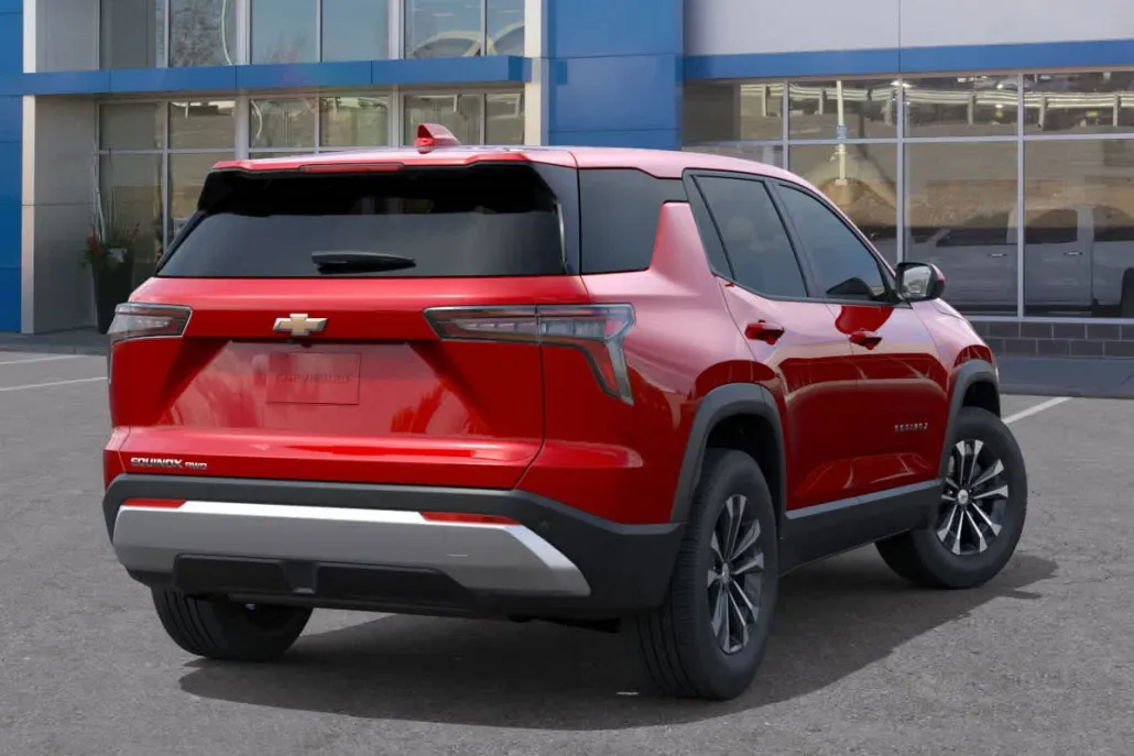 2026 Chevrolet Equinox LT photo 1