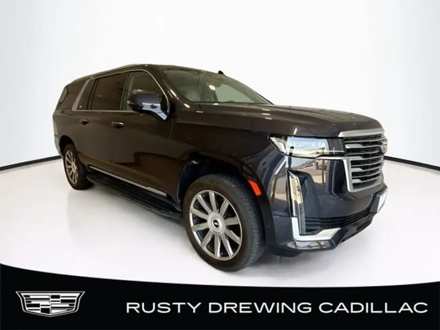 2023 Cadillac Escalade ESV Premium Luxury Platinum photo 1