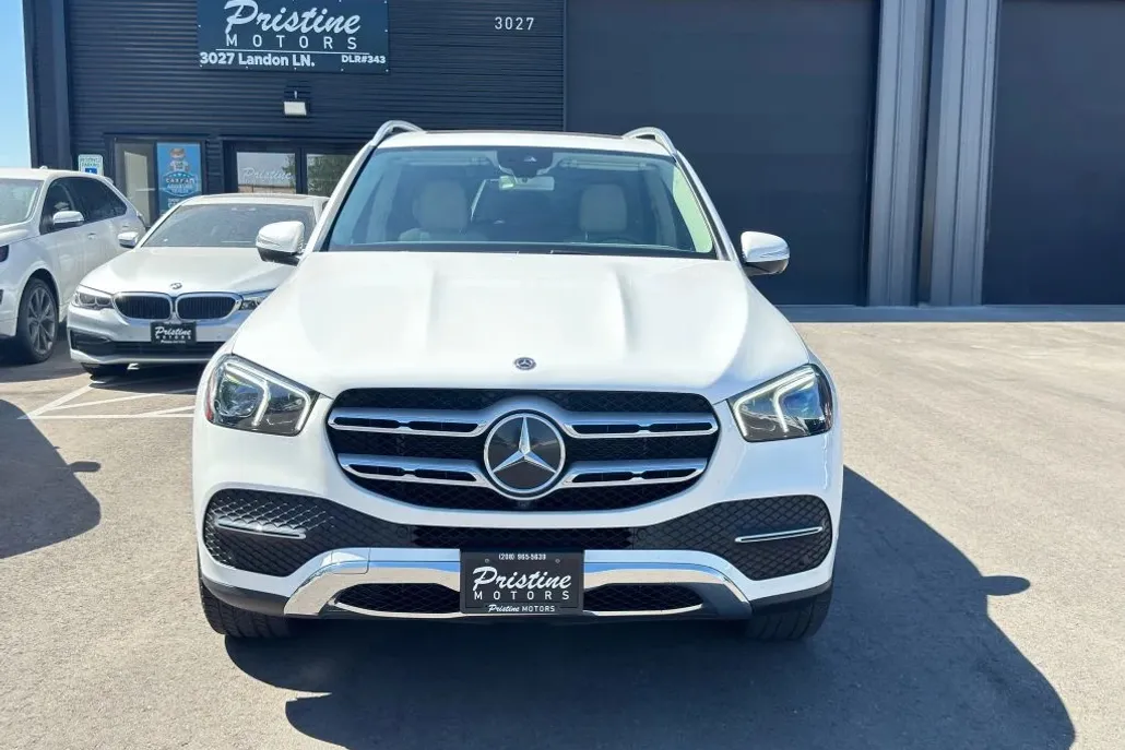 2020 Mercedes Benz GLE 350 4MATIC photo 1