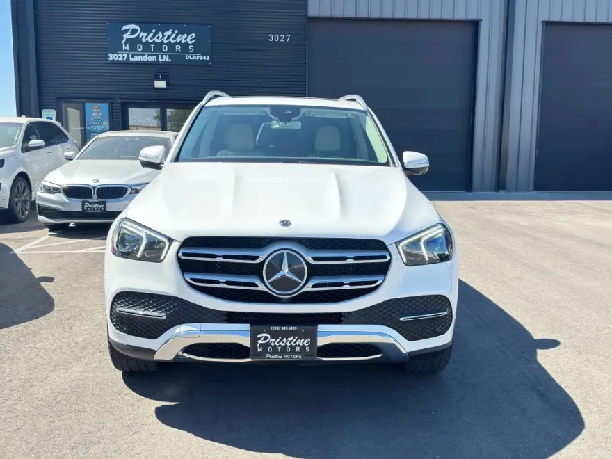 2020 Mercedes Benz GLE 350 4MATIC photo 1