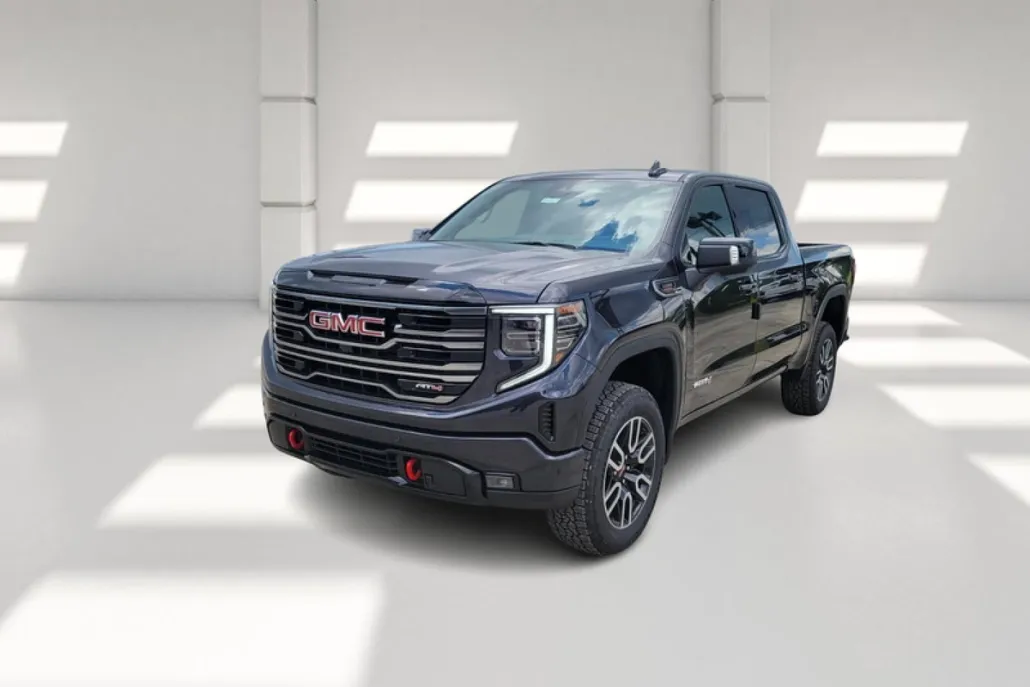 2026 Gmc Sierra 1500 AT4 photo 1