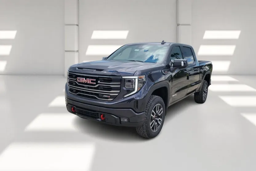 2026 Gmc Sierra 1500 AT4 photo 1