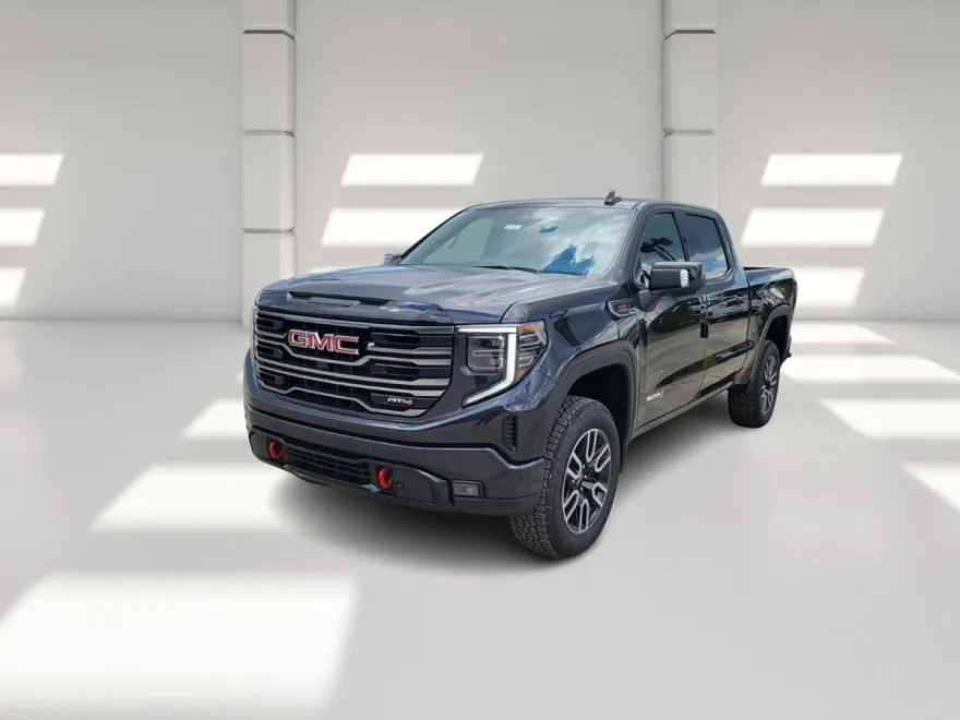 2026 Gmc Sierra 1500 AT4 photo 1