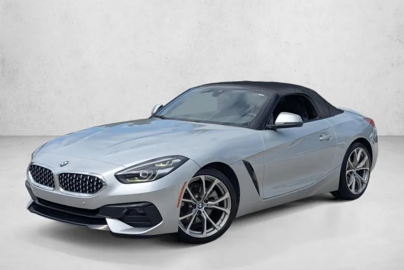 2020 Bmw Z4 sDrive30i photo 1