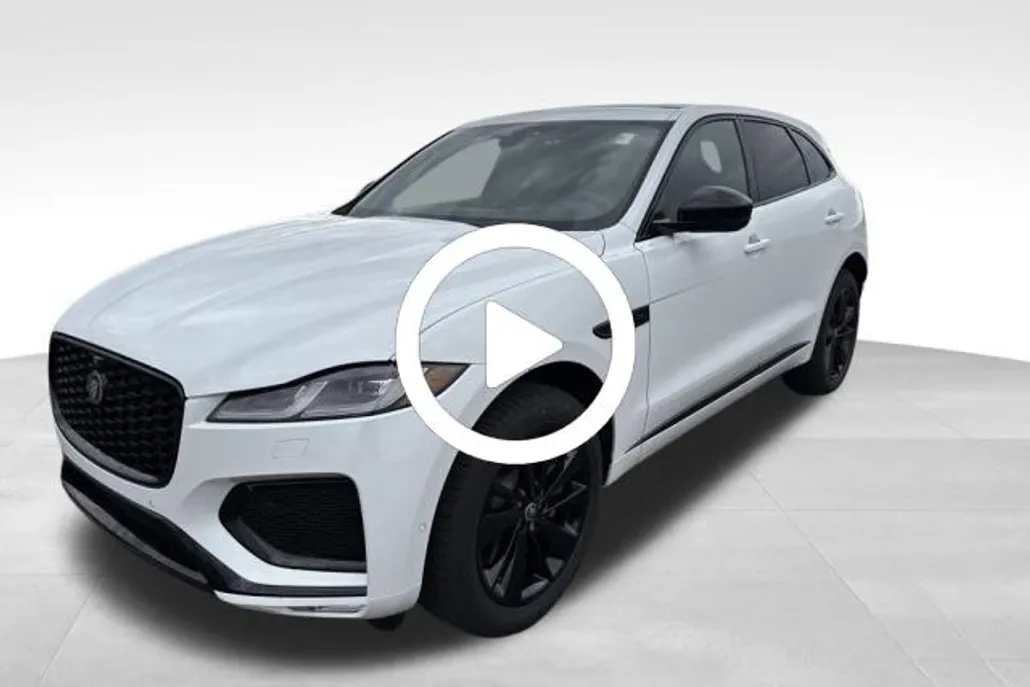 2026 Jaguar F-PACE P250 R-Dynamic S photo 1