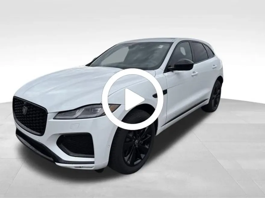 2026 Jaguar F-PACE P250 R-Dynamic S photo 1