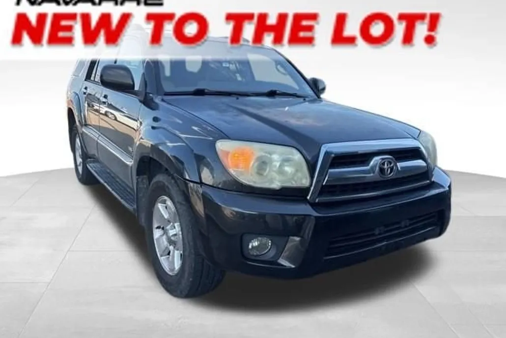 2008 Toyota 4Runner SR5 photo 1