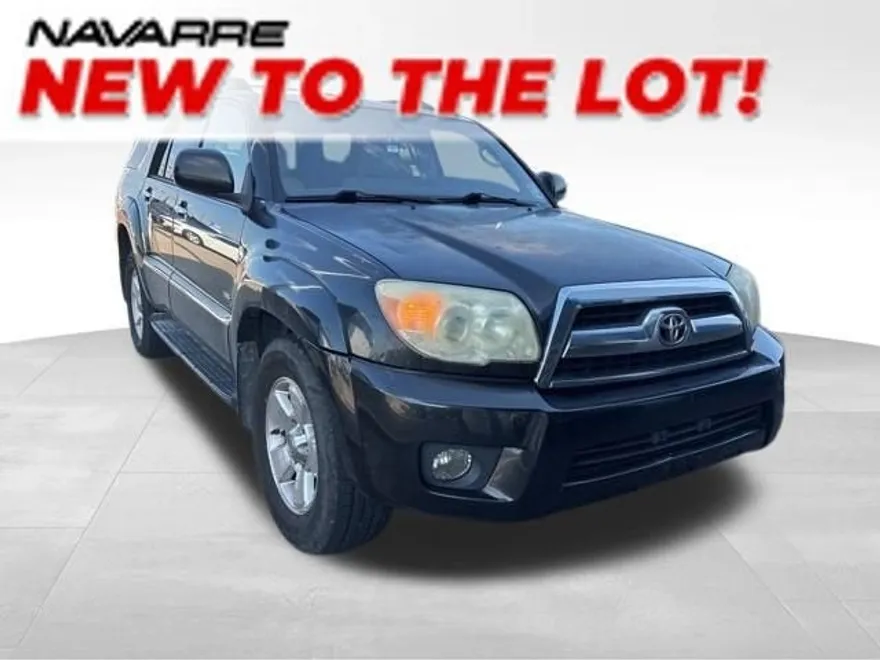2008 Toyota 4Runner SR5 photo 1