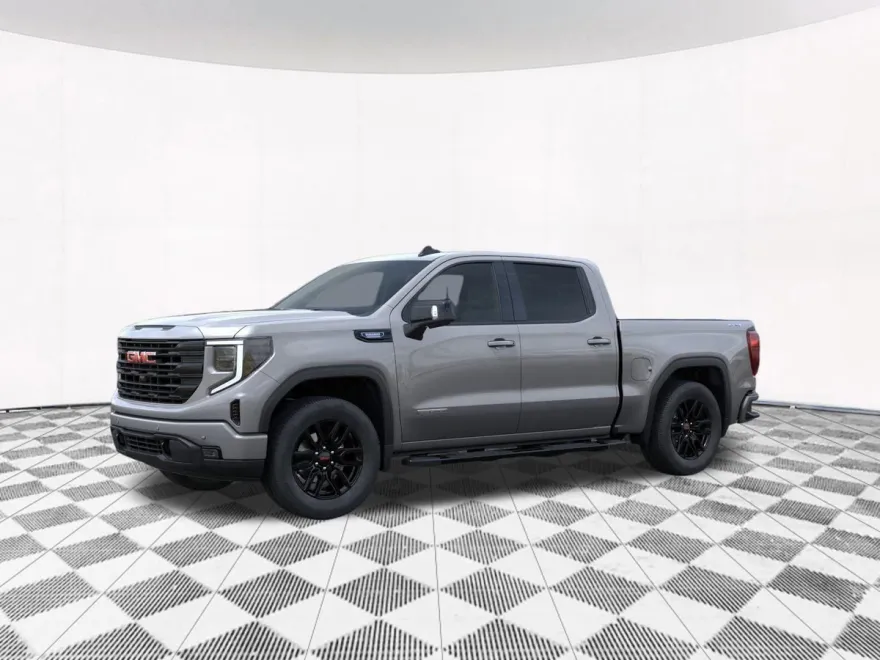 2026 Gmc Sierra 1500 Elevation photo 1
