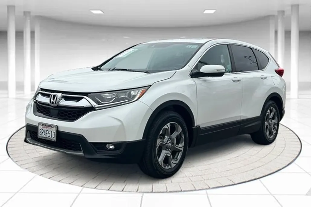 2019 Honda CR-V EX-L photo 1