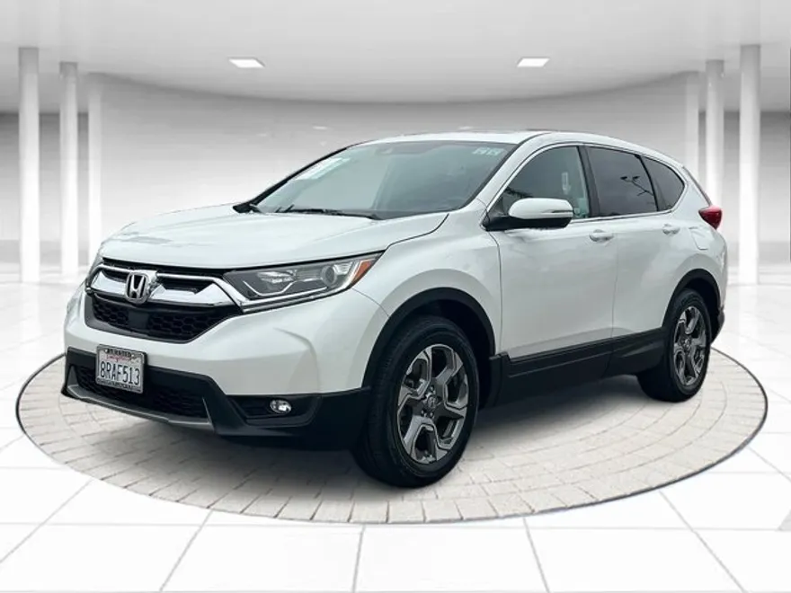 2019 Honda CR-V EX-L photo 1