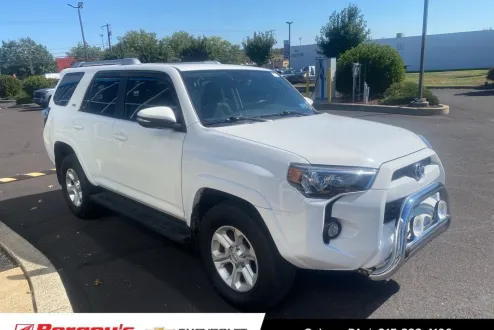 2014 Toyota 4Runner SR5 Premium photo 3
